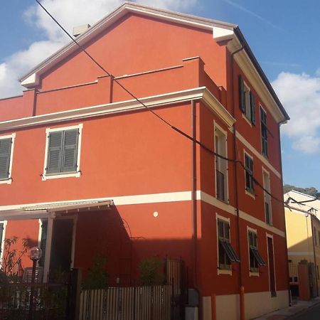 Gloria House Lejlighed Levanto Eksteriør billede