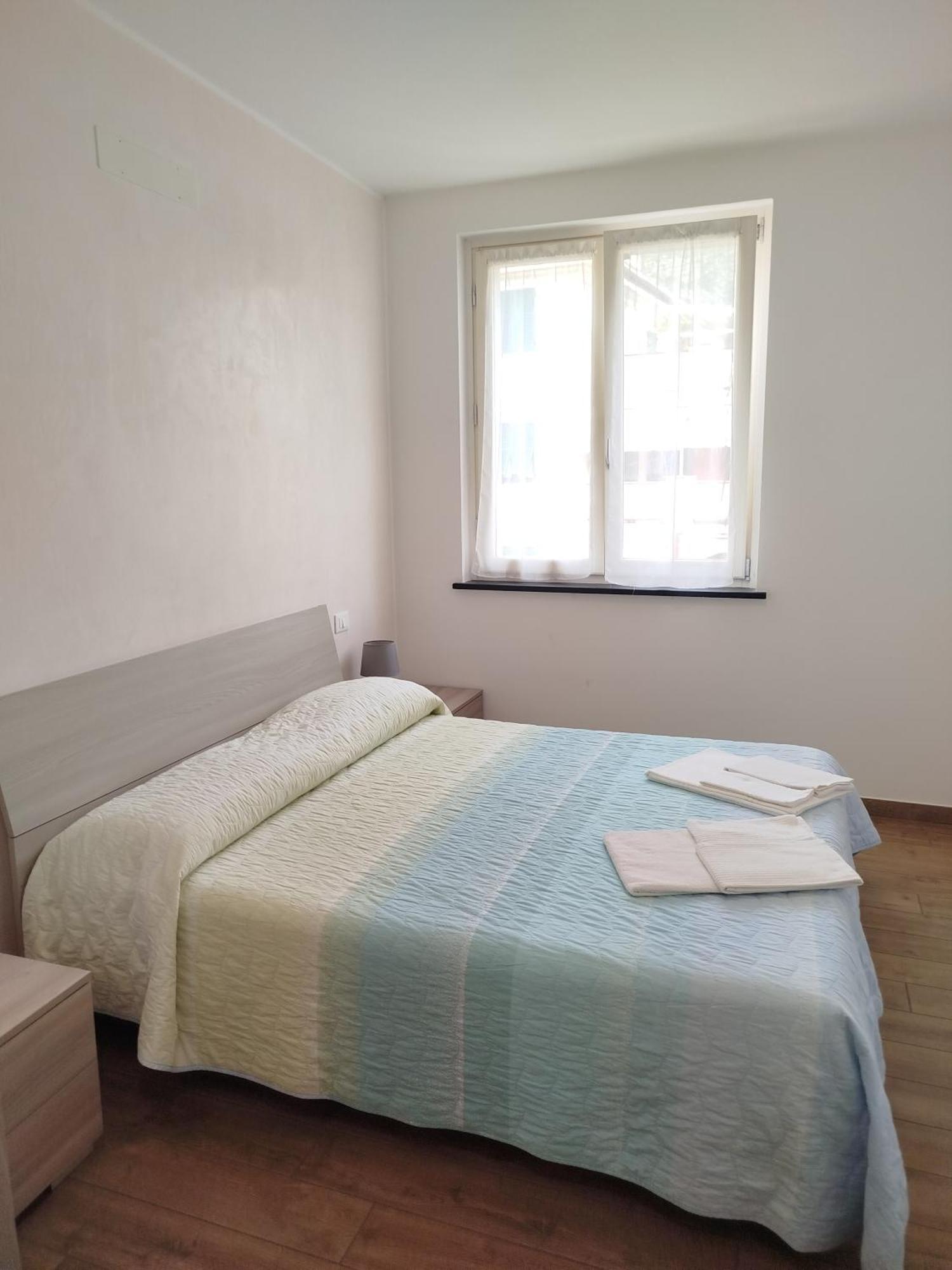 Gloria House Lejlighed Levanto Eksteriør billede