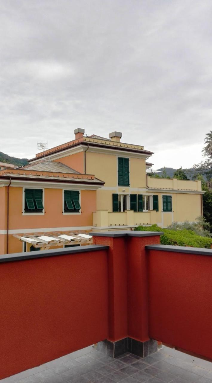 Gloria House Lejlighed Levanto Eksteriør billede