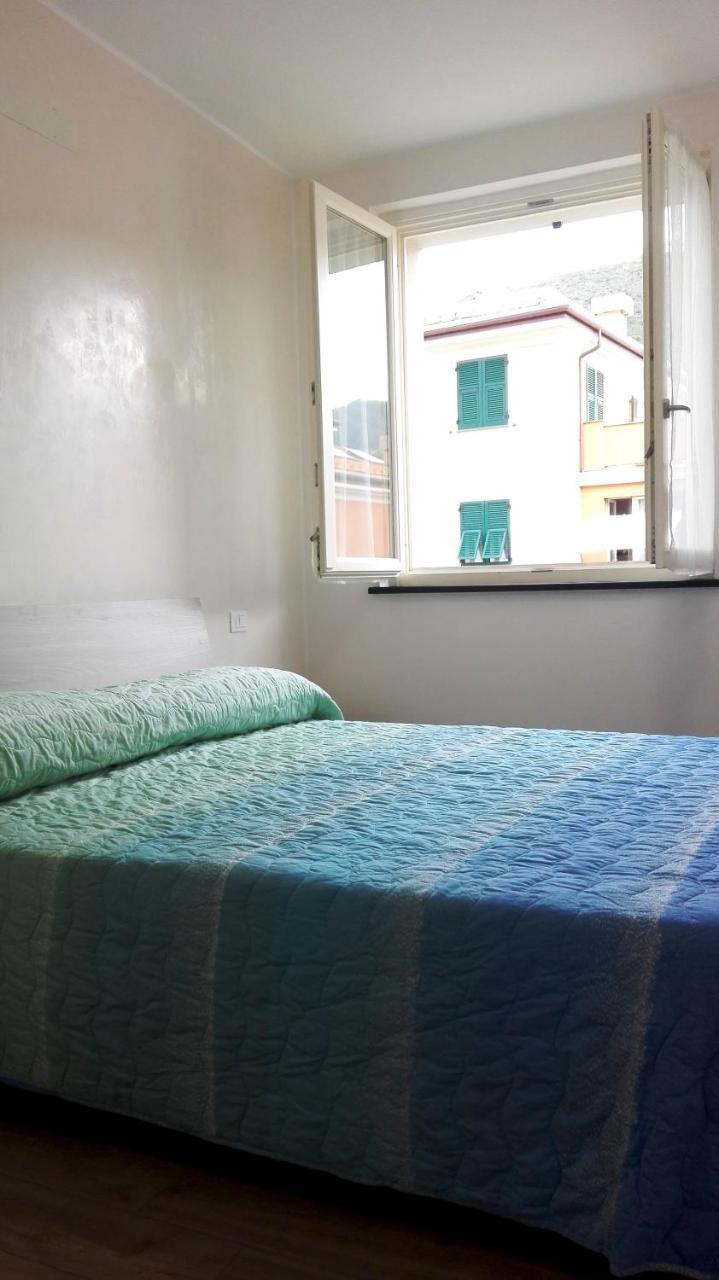 Gloria House Lejlighed Levanto Eksteriør billede