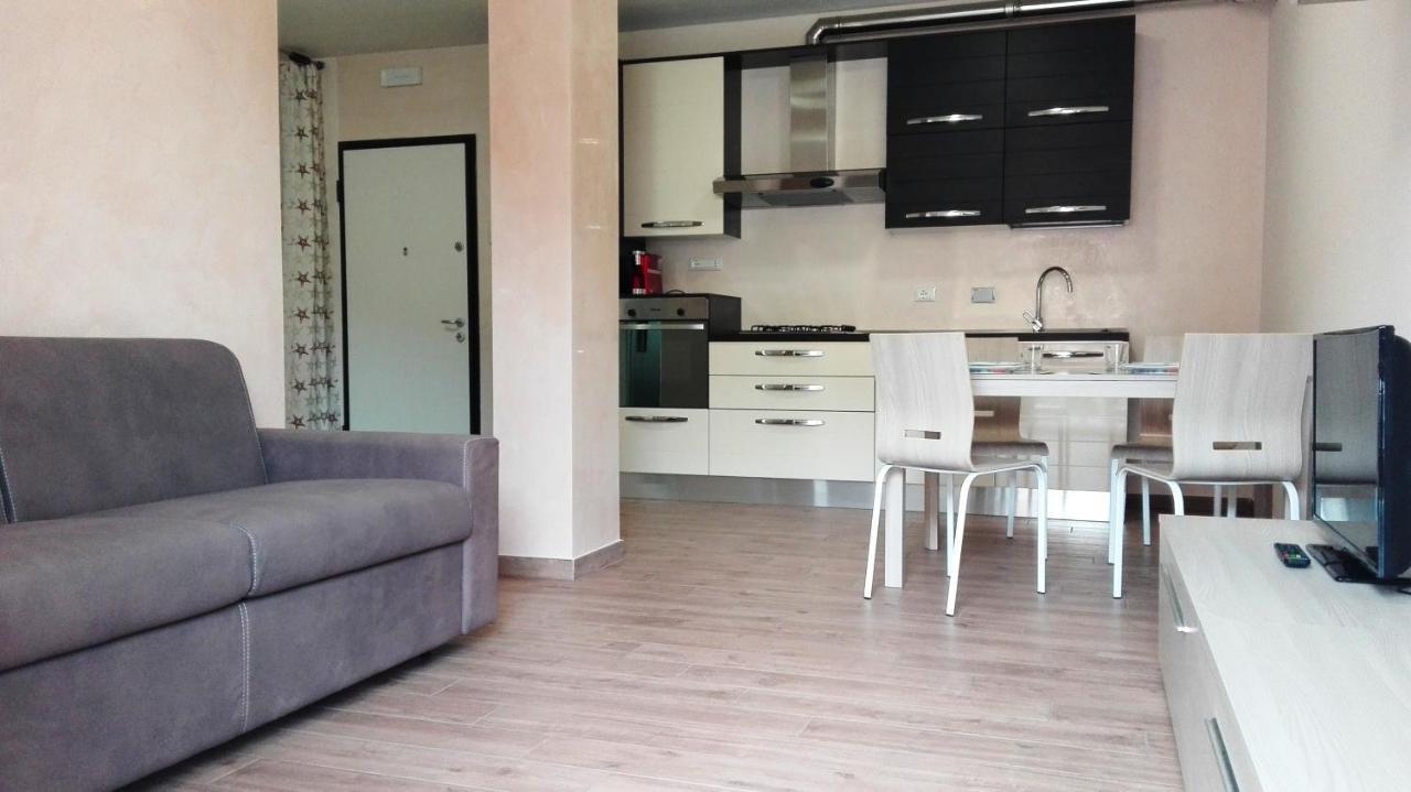 Gloria House Lejlighed Levanto Eksteriør billede